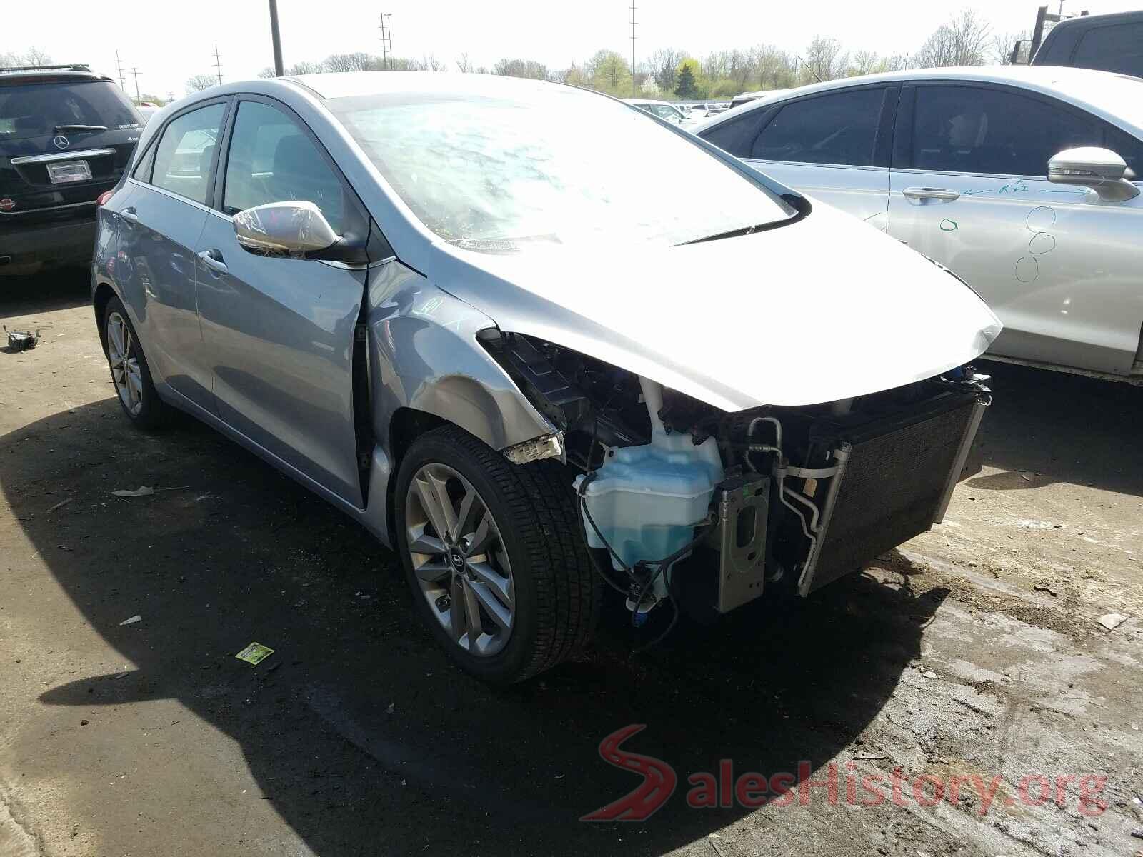 KMHD35LH0GU271520 2016 HYUNDAI ELANTRA