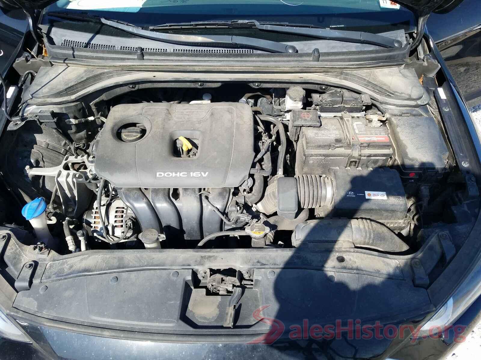 KMHD84LF5HU182943 2017 HYUNDAI ELANTRA