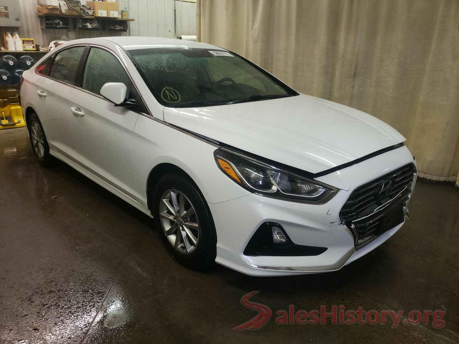 5NPE24AFXJH714104 2018 HYUNDAI SONATA