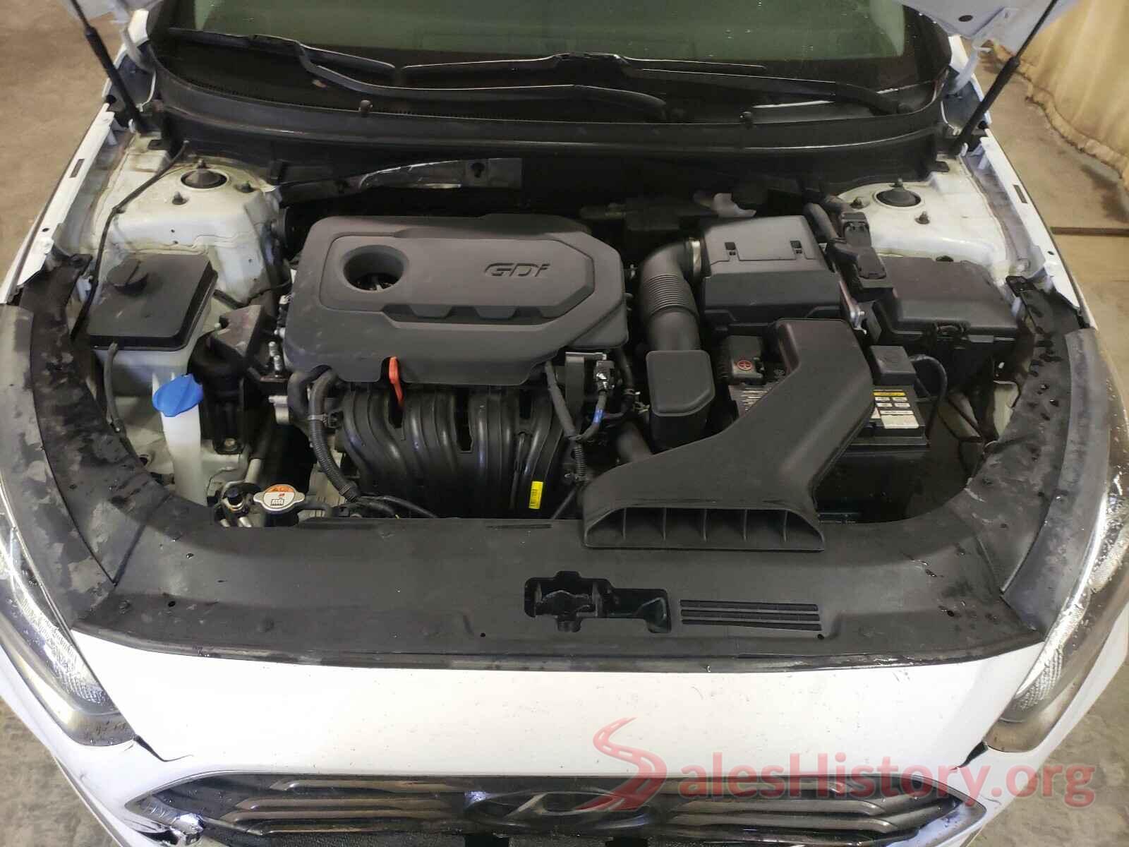 5NPE24AFXJH714104 2018 HYUNDAI SONATA