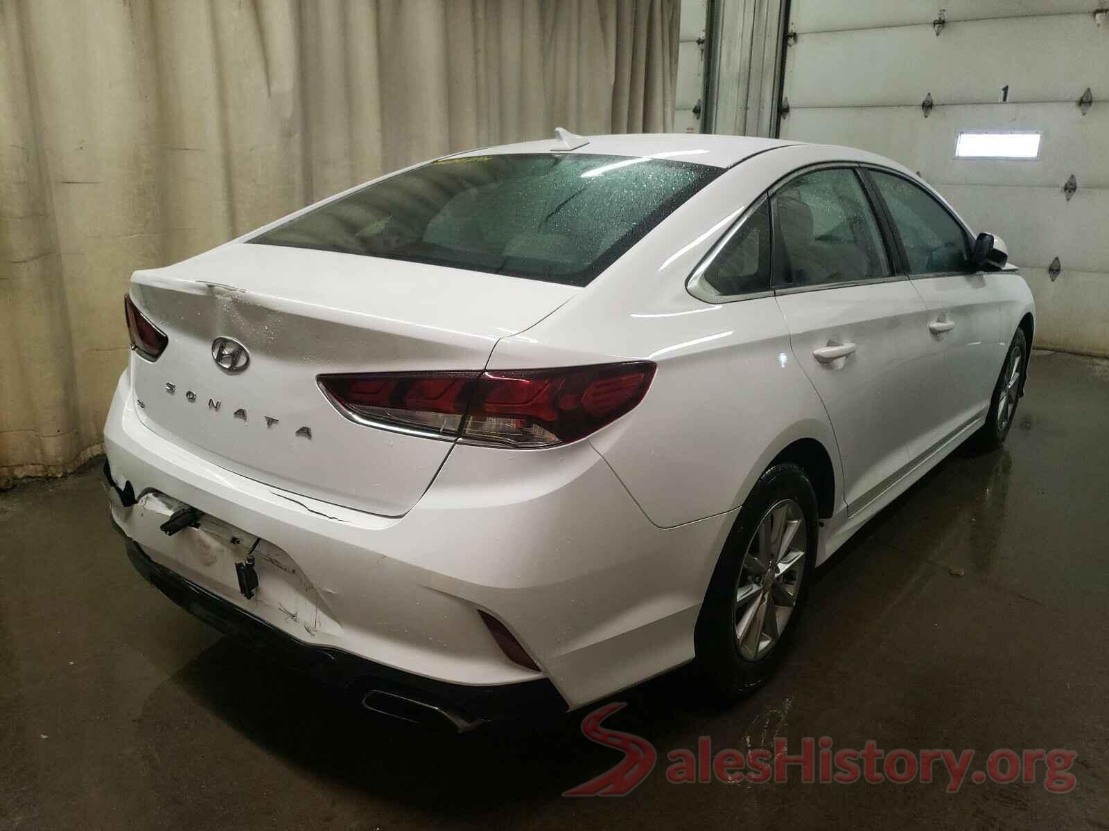 5NPE24AFXJH714104 2018 HYUNDAI SONATA