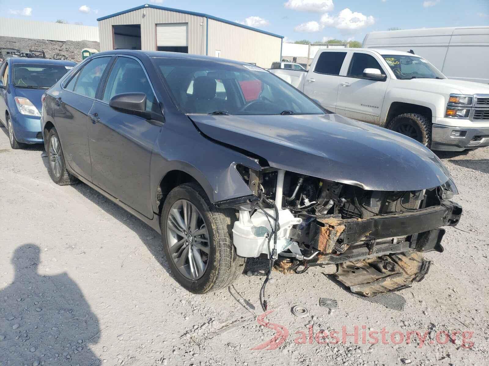 4T1BF1FK1HU290626 2017 TOYOTA CAMRY