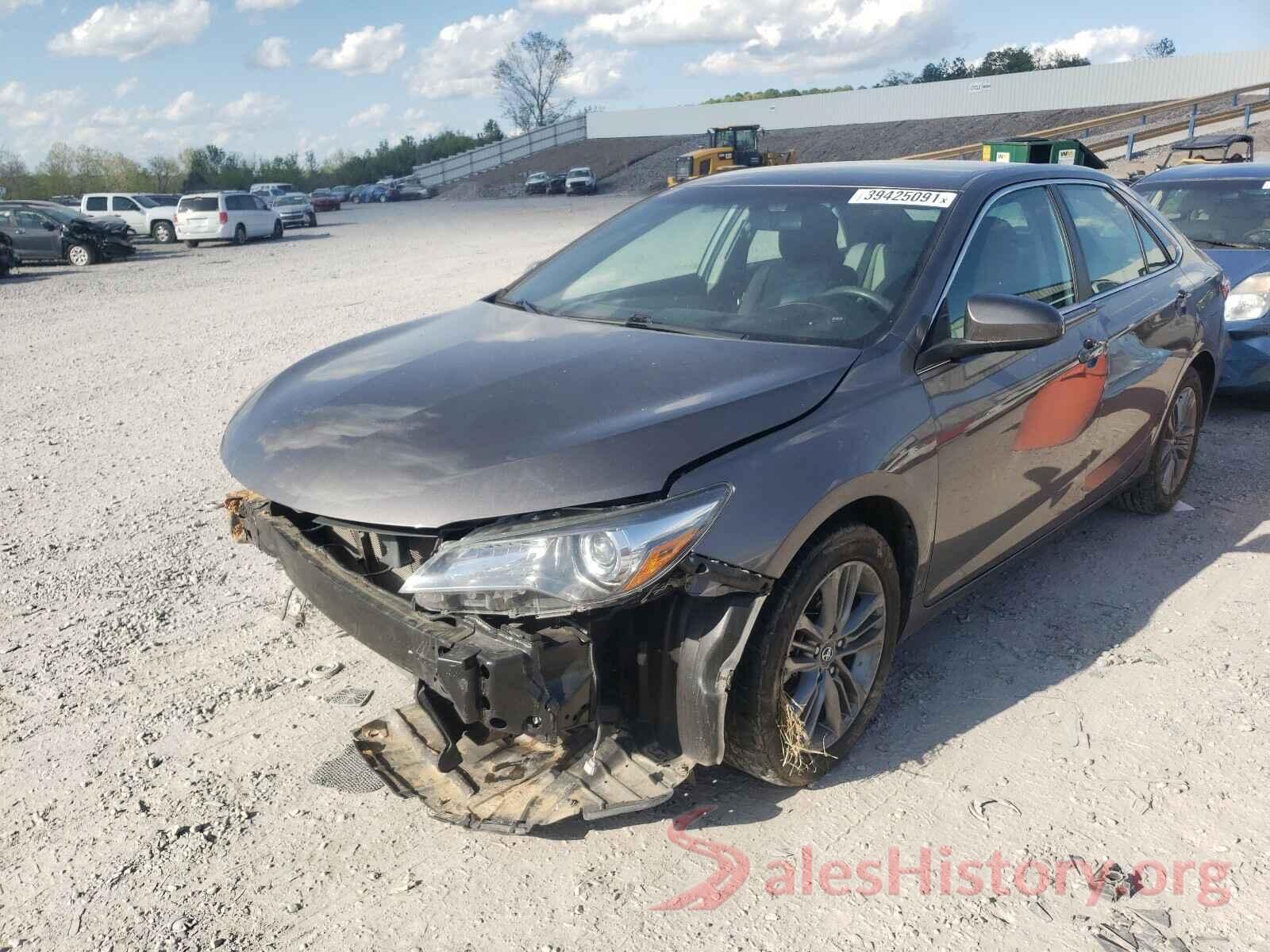 4T1BF1FK1HU290626 2017 TOYOTA CAMRY