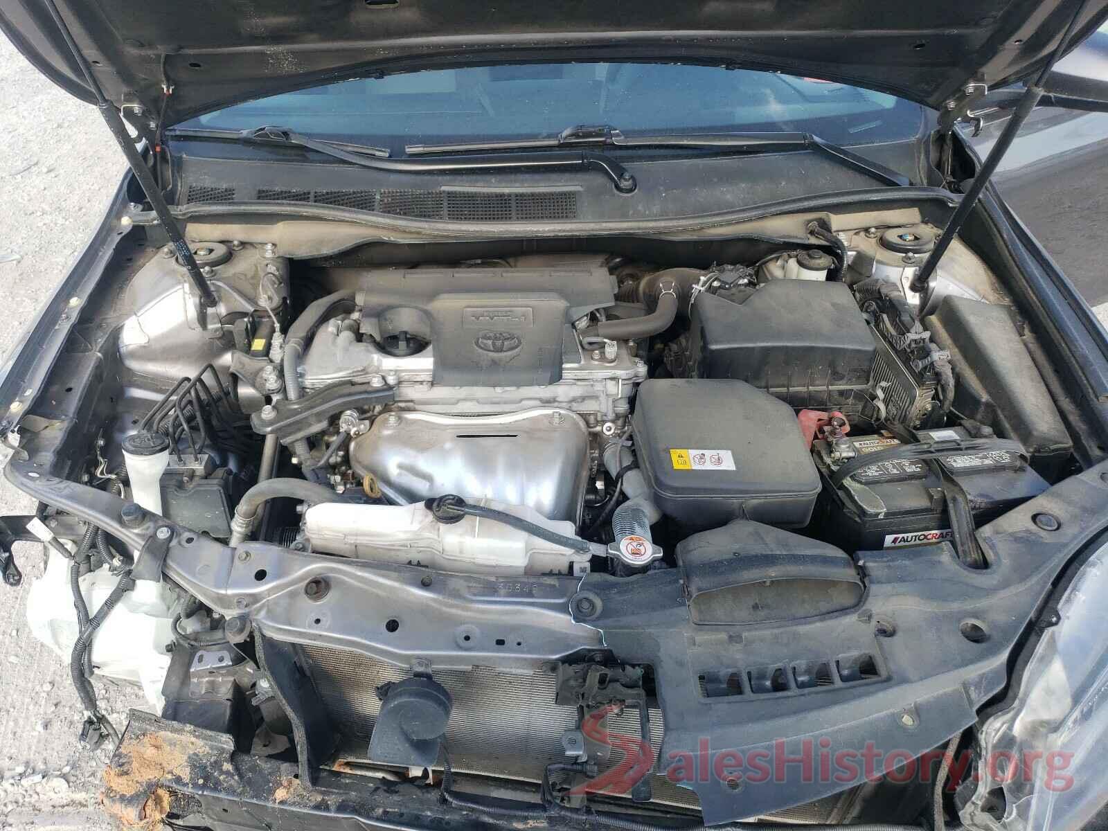 4T1BF1FK1HU290626 2017 TOYOTA CAMRY