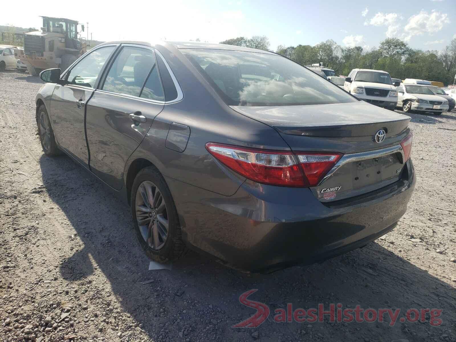 4T1BF1FK1HU290626 2017 TOYOTA CAMRY