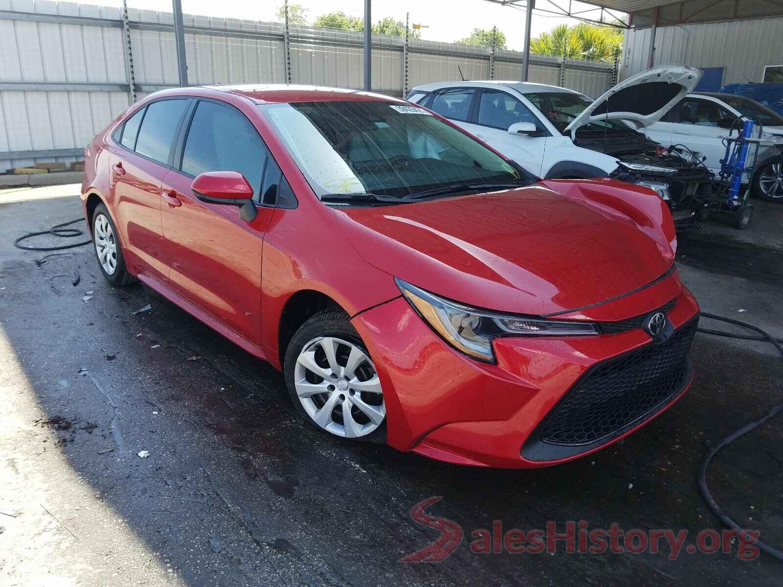 5YFEPMAE5MP214965 2021 TOYOTA COROLLA