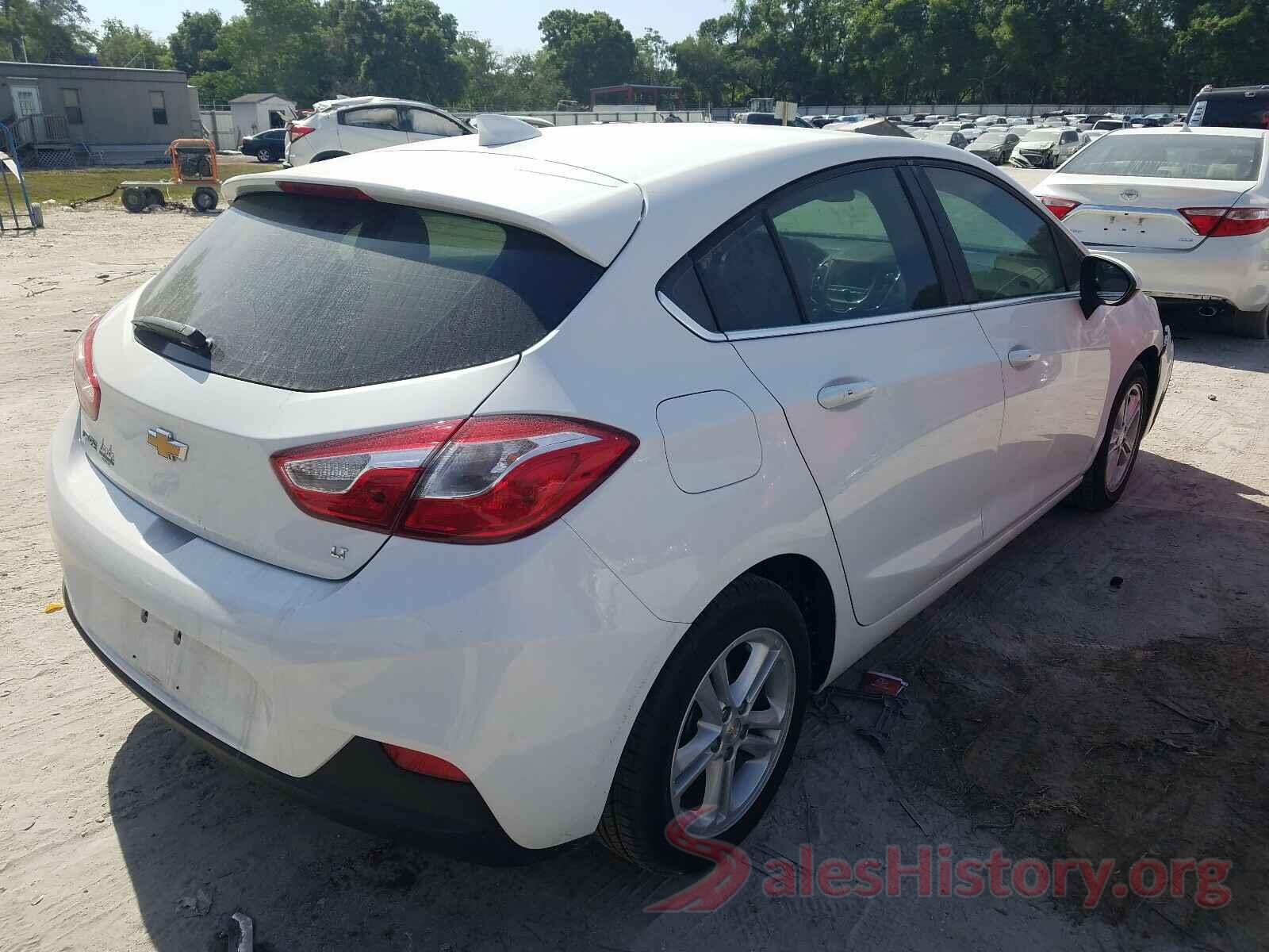 3G1BE6SMXHS509863 2017 CHEVROLET CRUZE