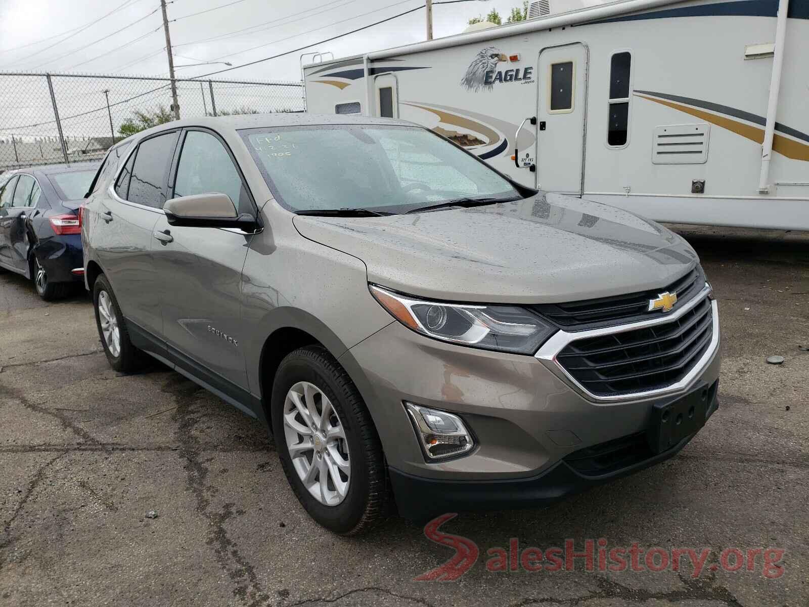 3GNAXKEV6KS554906 2019 CHEVROLET EQUINOX