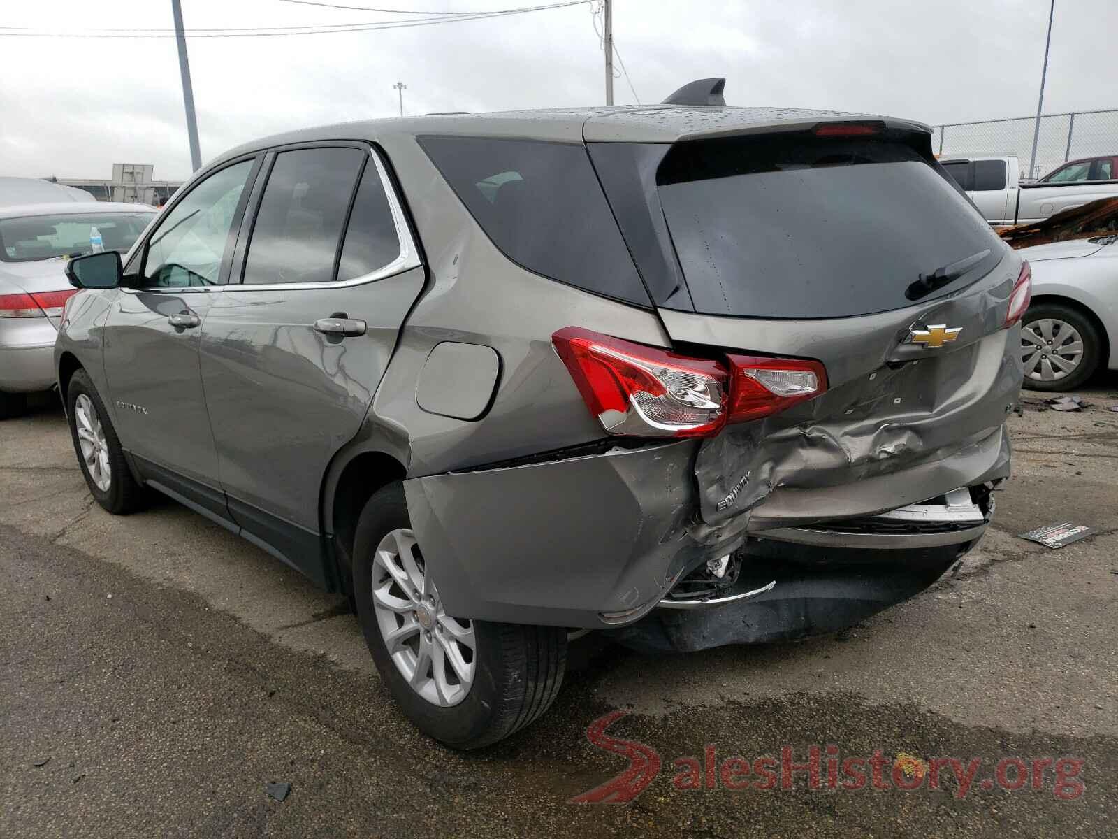 3GNAXKEV6KS554906 2019 CHEVROLET EQUINOX