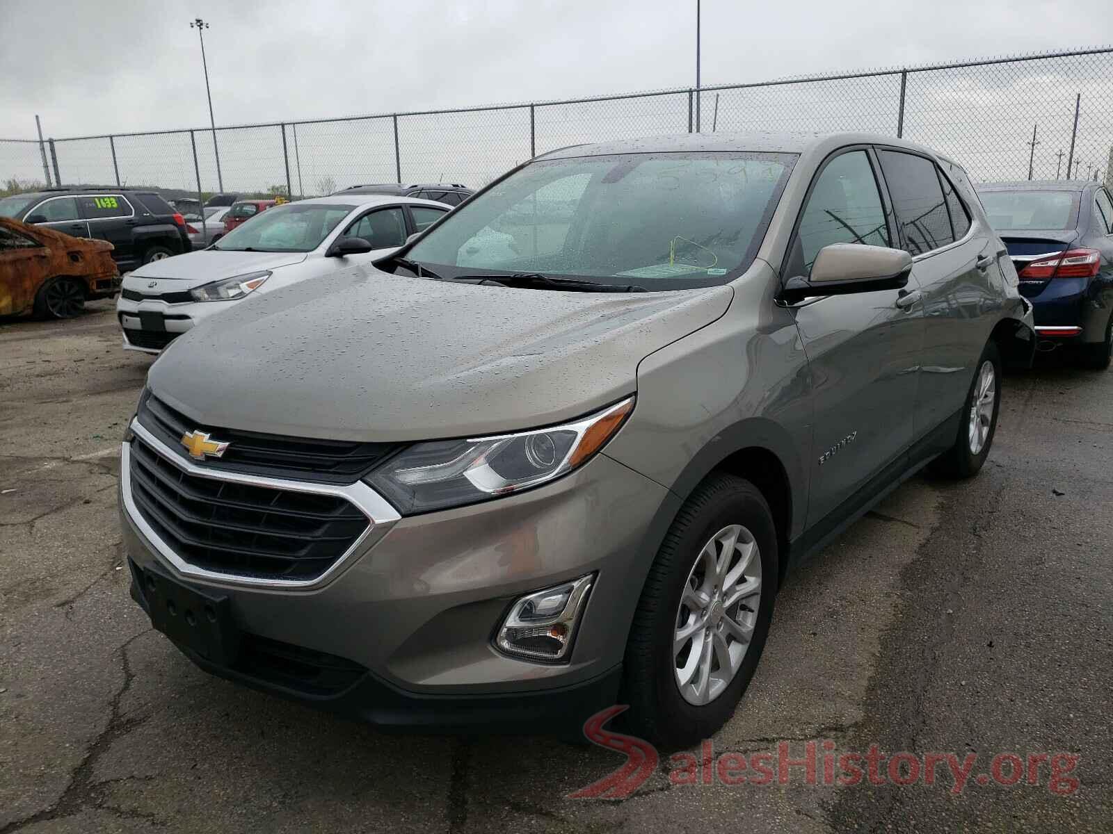 3GNAXKEV6KS554906 2019 CHEVROLET EQUINOX