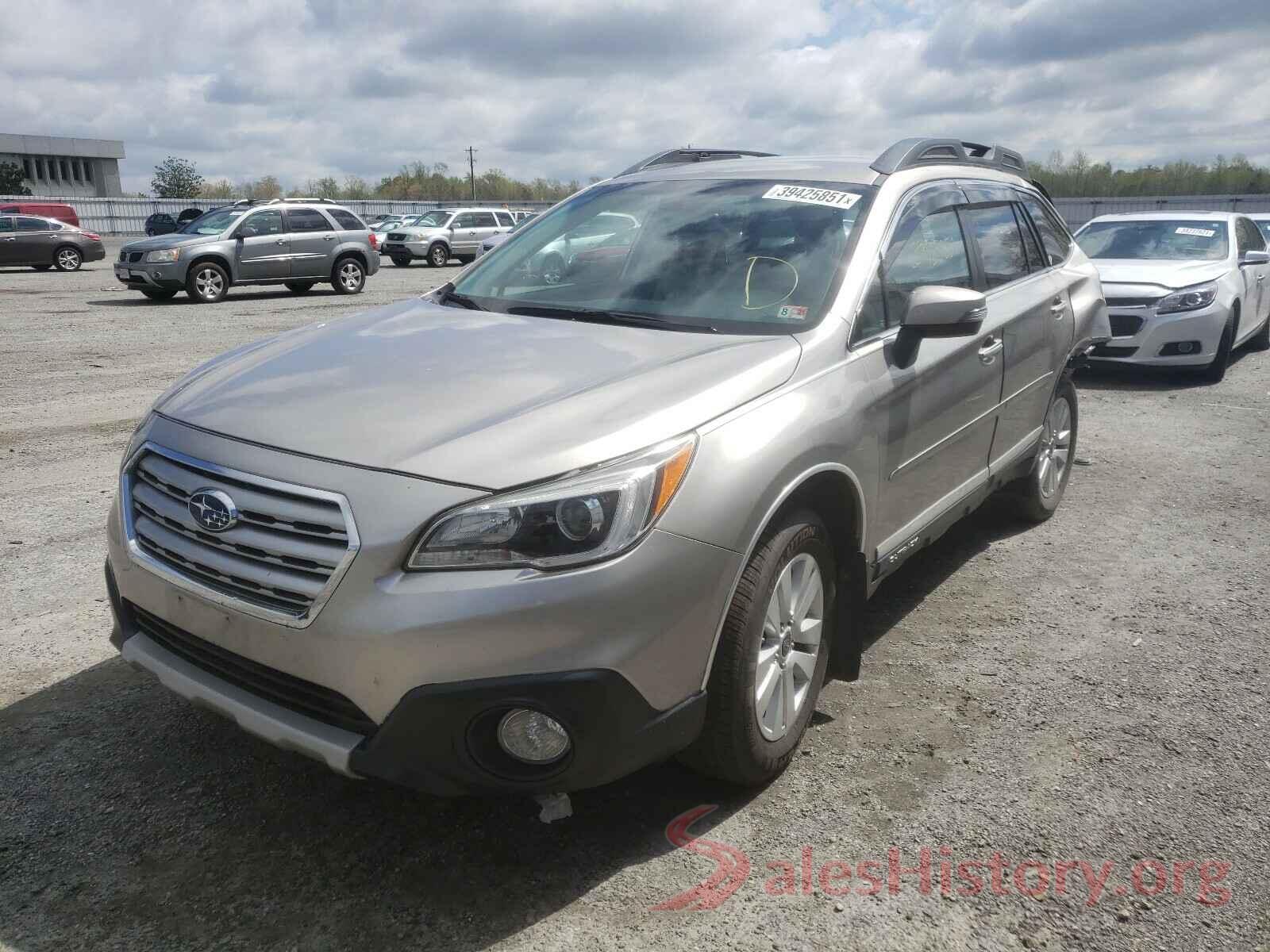 4S4BSAFC0G3213206 2016 SUBARU OUTBACK