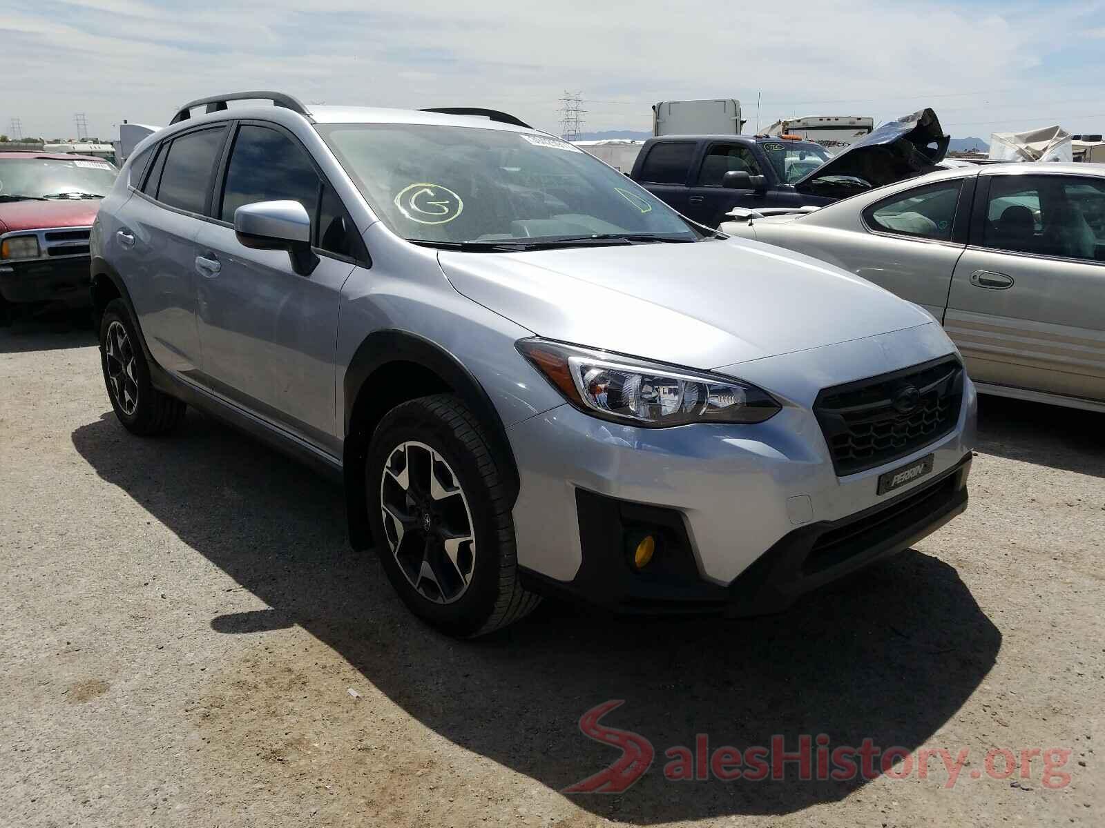 JF2GTABC1J9350948 2018 SUBARU CROSSTREK