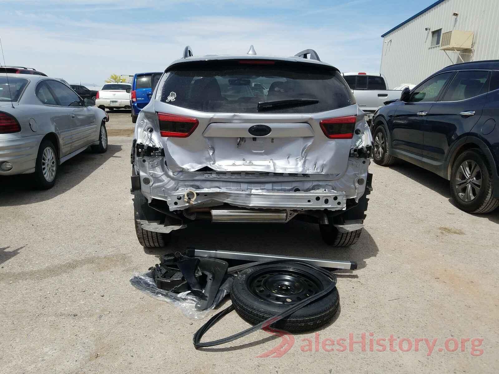 JF2GTABC1J9350948 2018 SUBARU CROSSTREK