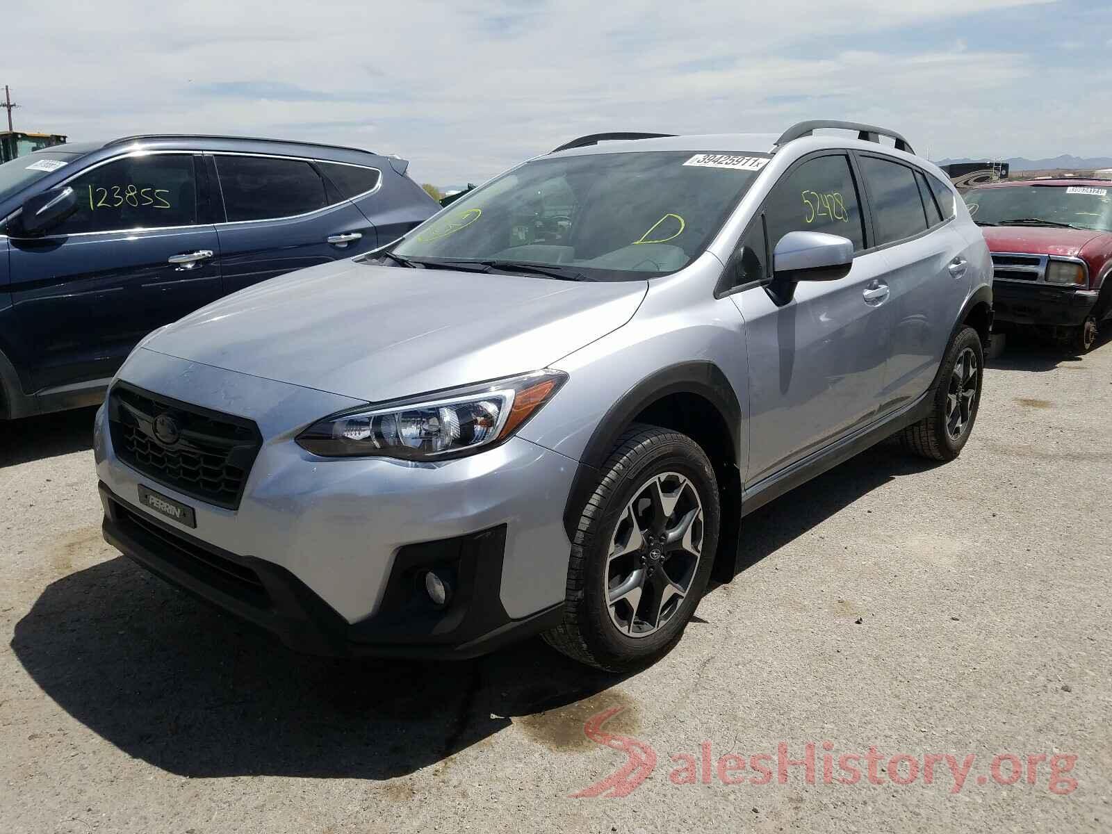 JF2GTABC1J9350948 2018 SUBARU CROSSTREK