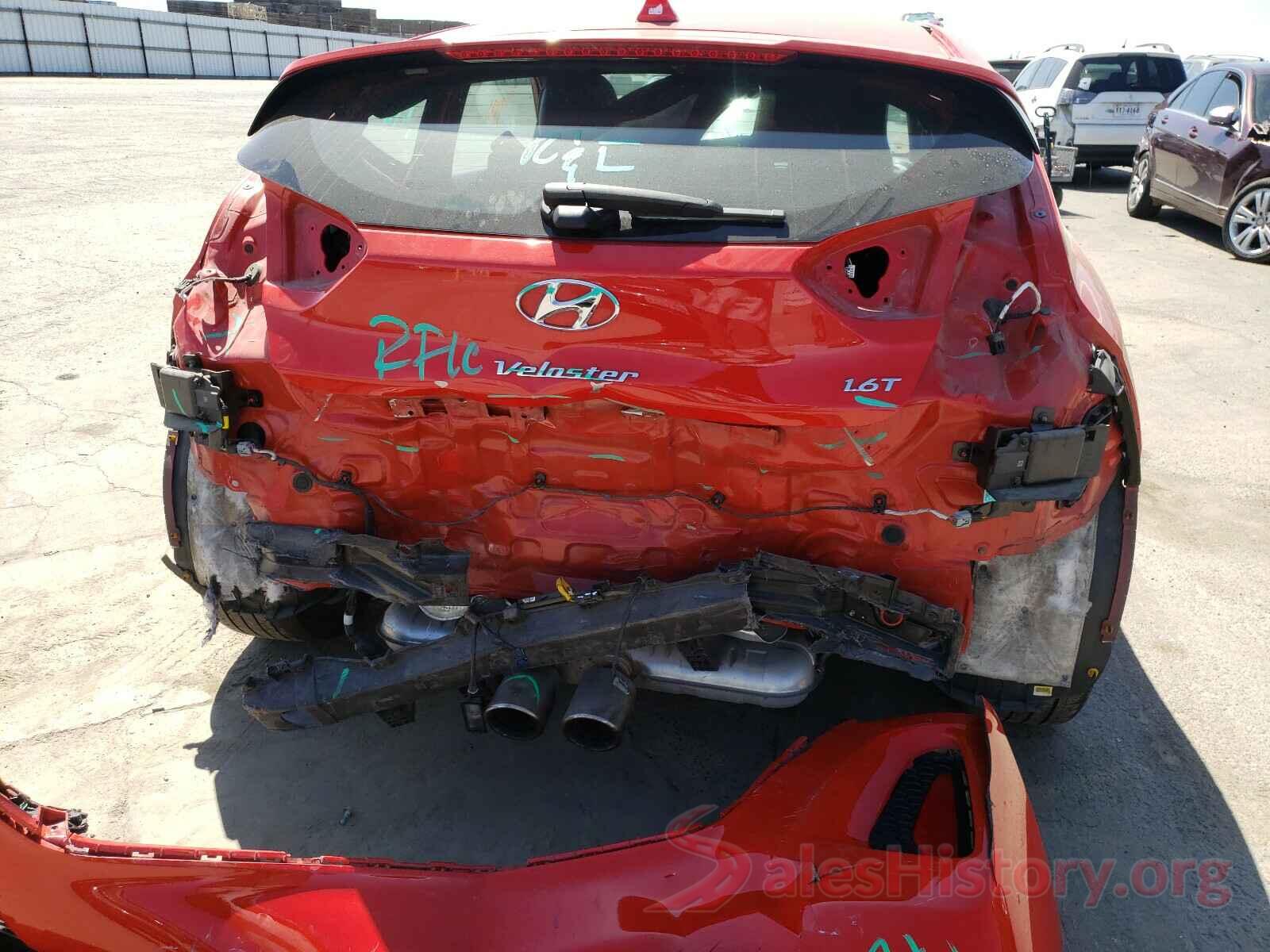 KMHTH6AB3LU024620 2020 HYUNDAI VELOSTER