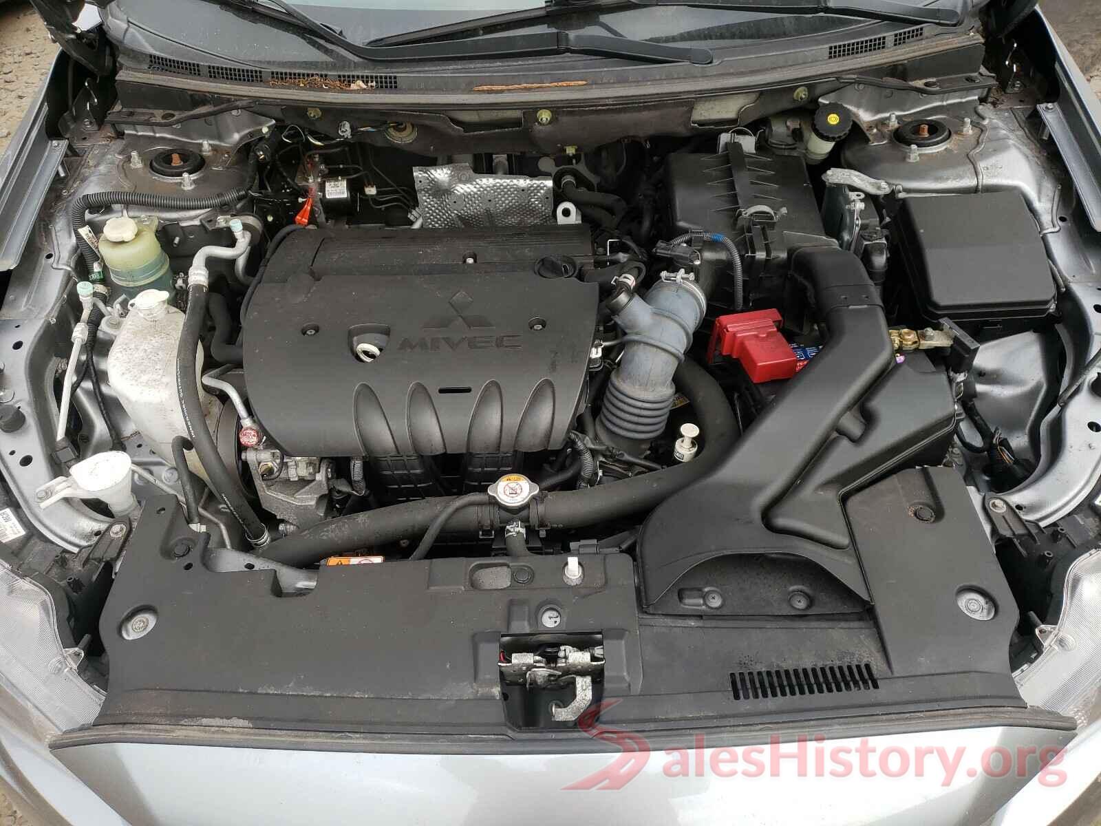 JA32V2FW7HU004678 2017 MITSUBISHI LANCER