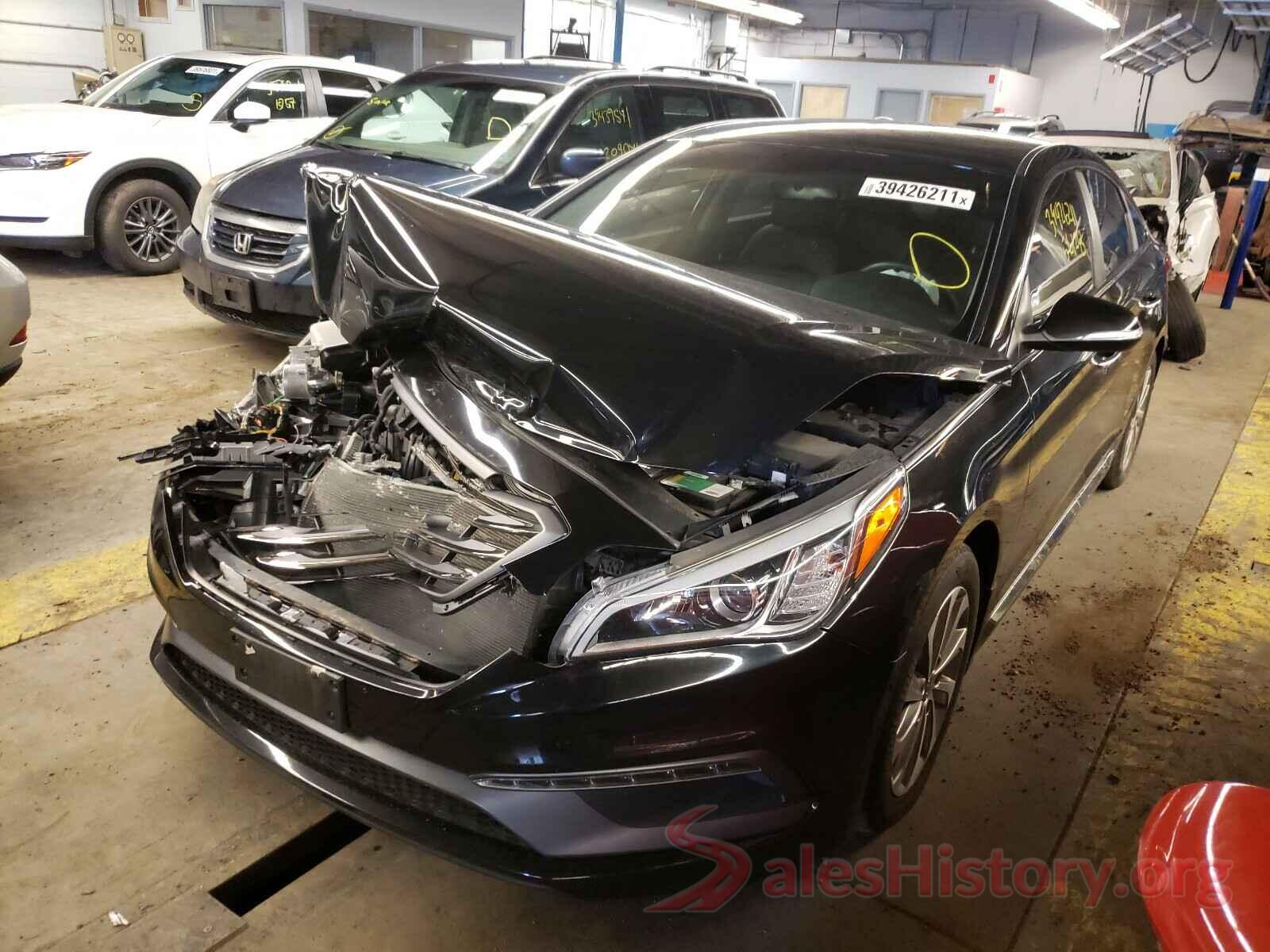 5NPE34AF7GH263199 2016 HYUNDAI SONATA