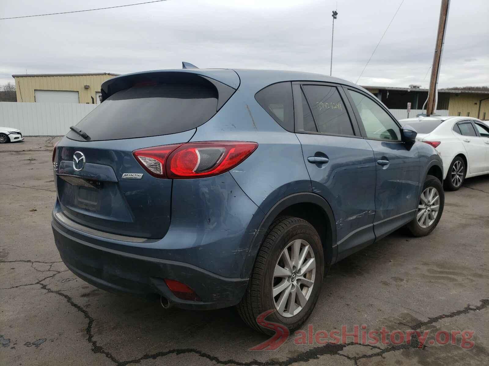 JM3KE4CY3G0697653 2016 MAZDA CX-5