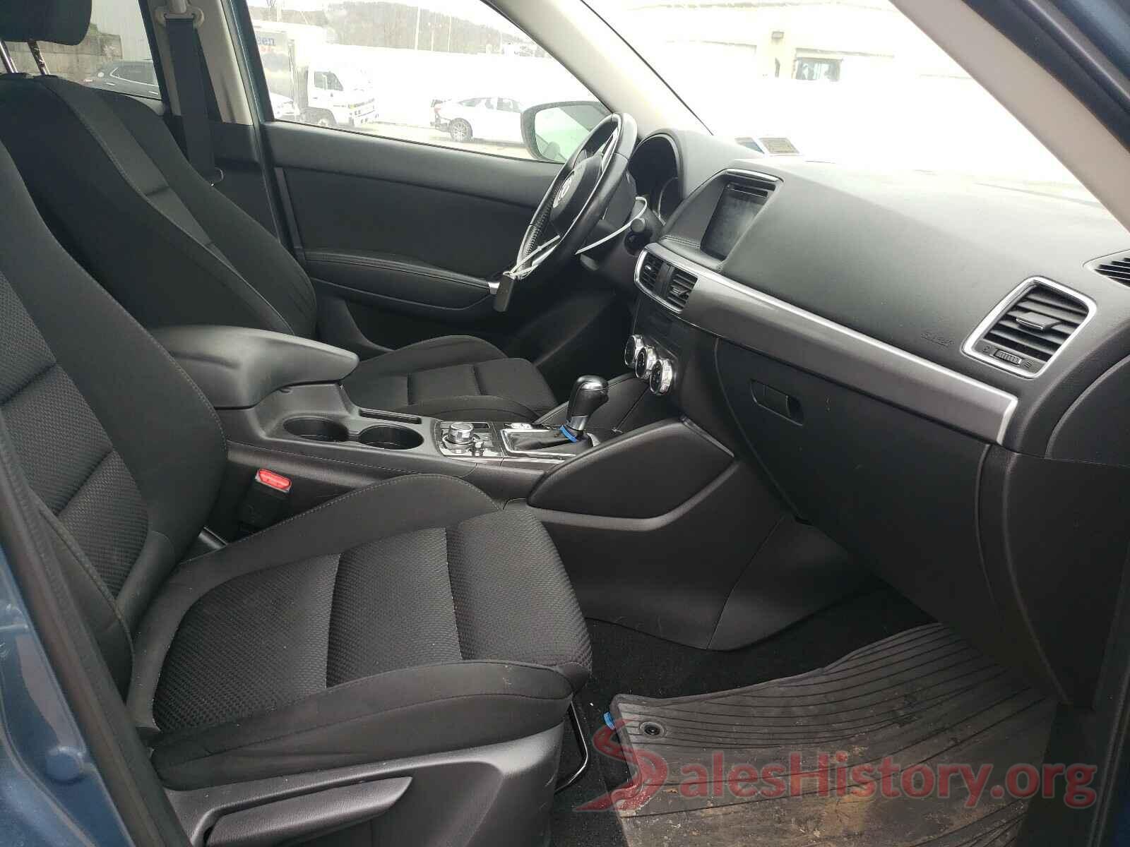 JM3KE4CY3G0697653 2016 MAZDA CX-5