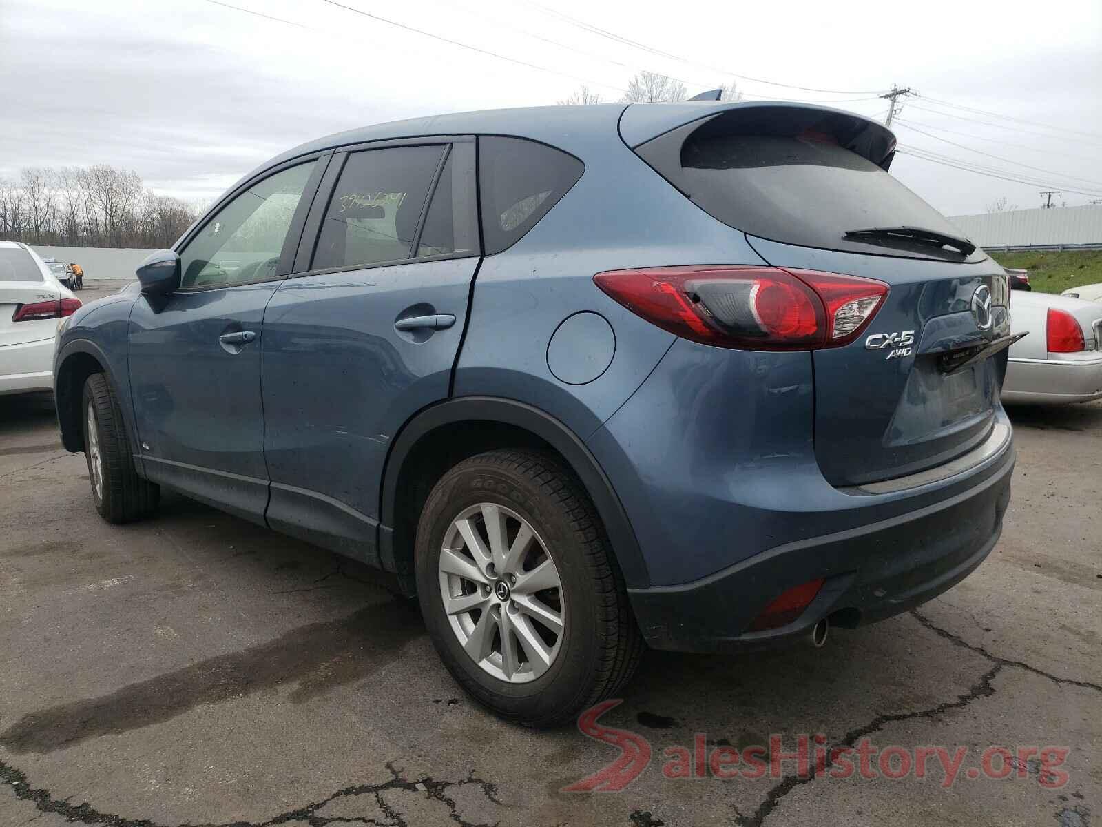 JM3KE4CY3G0697653 2016 MAZDA CX-5