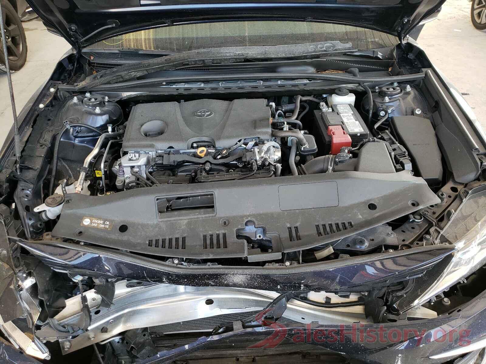 4T1R11AK2MU411145 2021 TOYOTA CAMRY