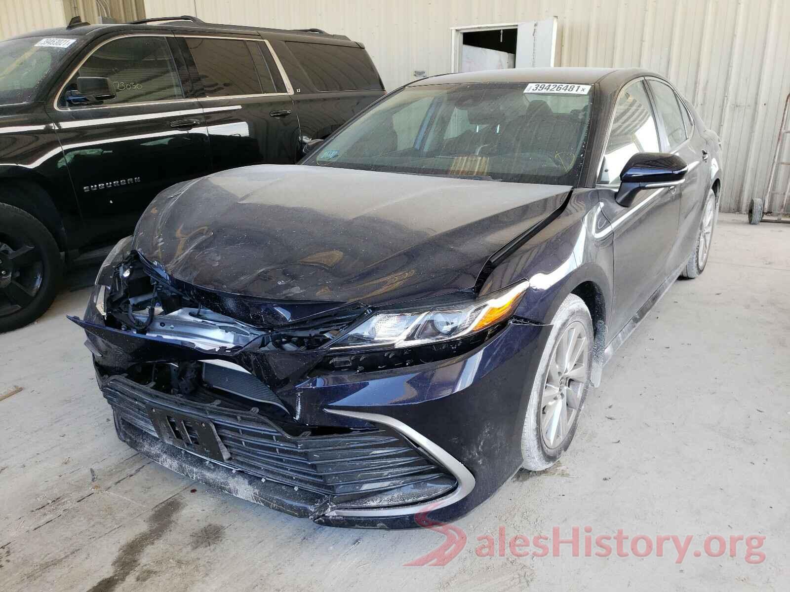 4T1R11AK2MU411145 2021 TOYOTA CAMRY