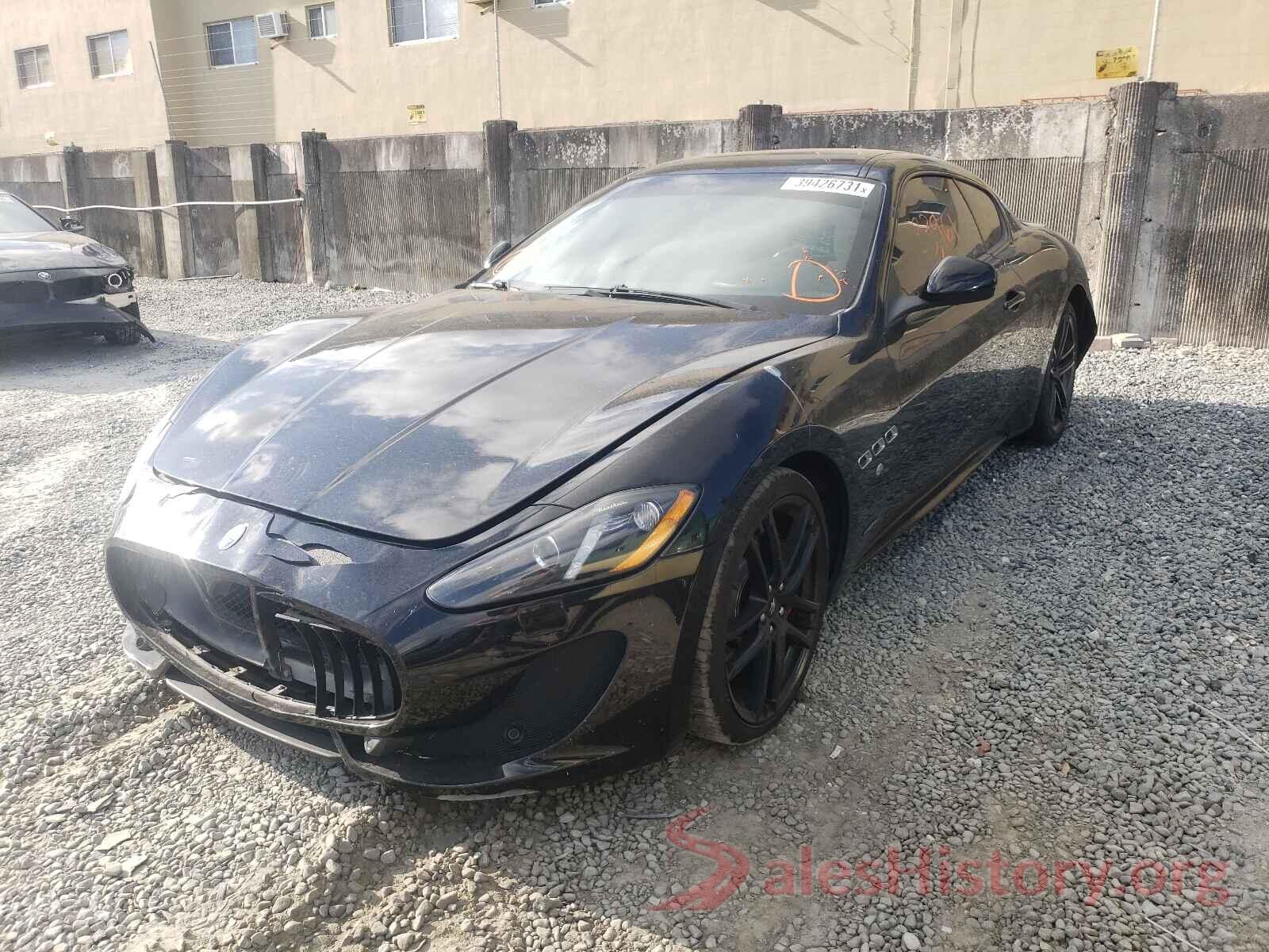 ZAM45VLA2H0236516 2017 MASERATI ALL MODELS