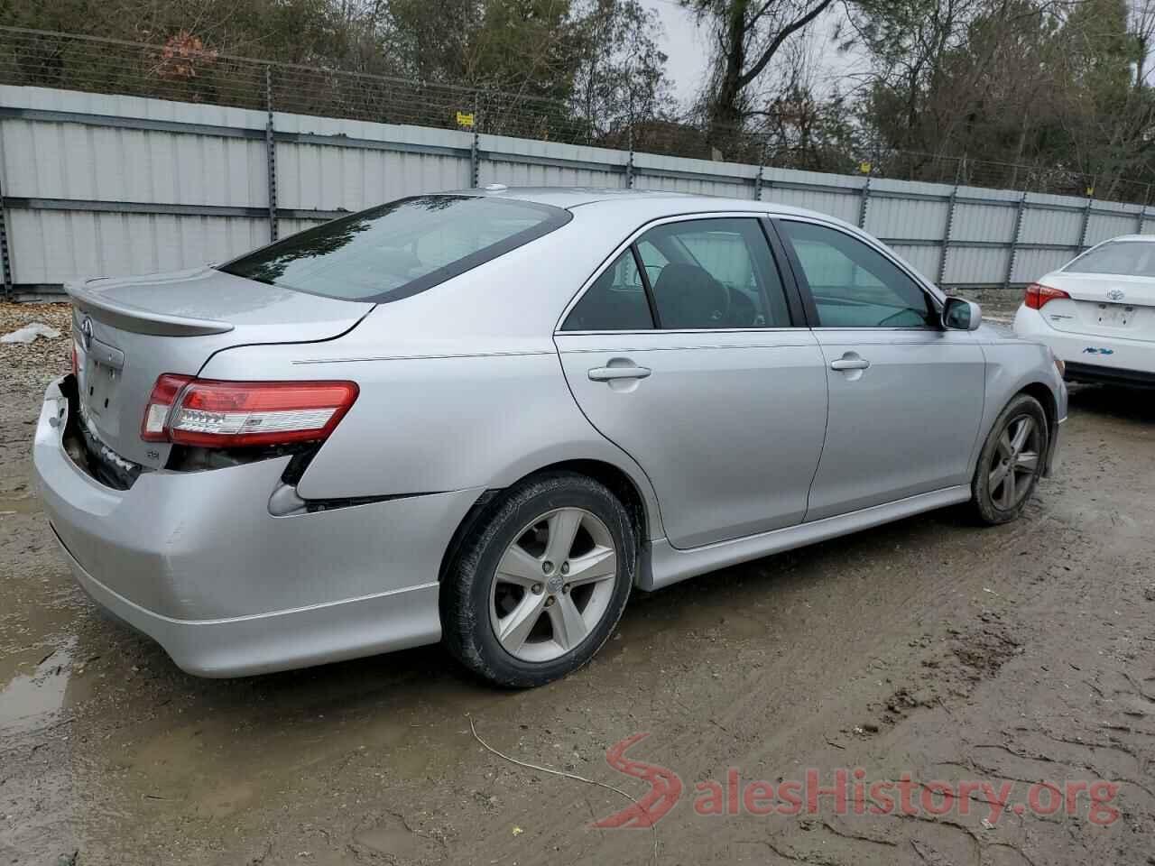 4T1BF3EK7BU196349 2011 TOYOTA CAMRY