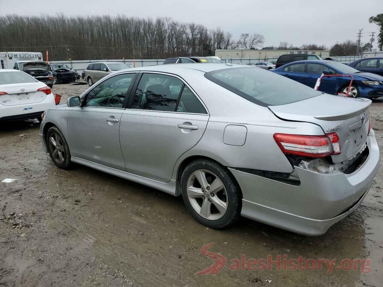 4T1BF3EK7BU196349 2011 TOYOTA CAMRY