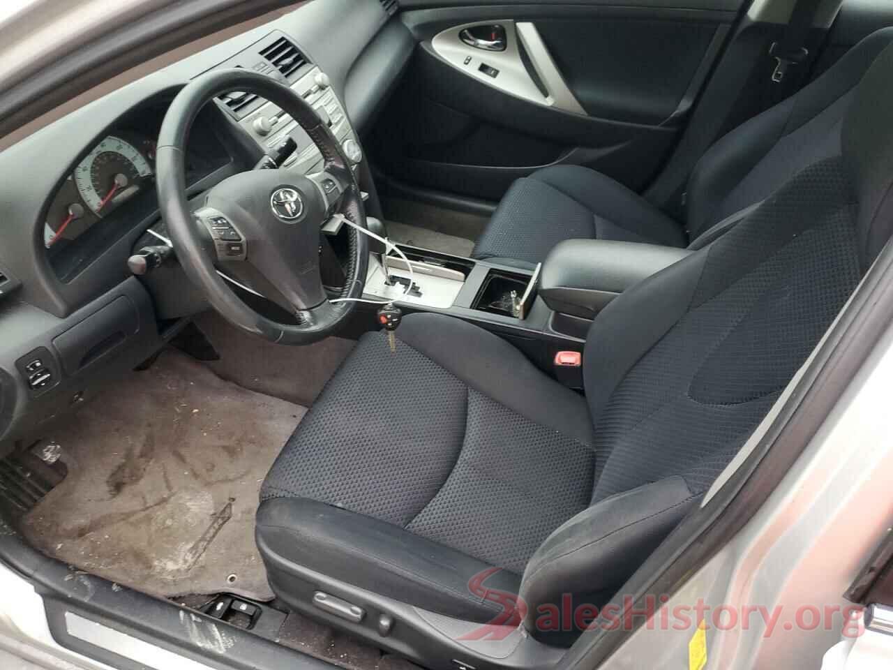 4T1BF3EK7BU196349 2011 TOYOTA CAMRY