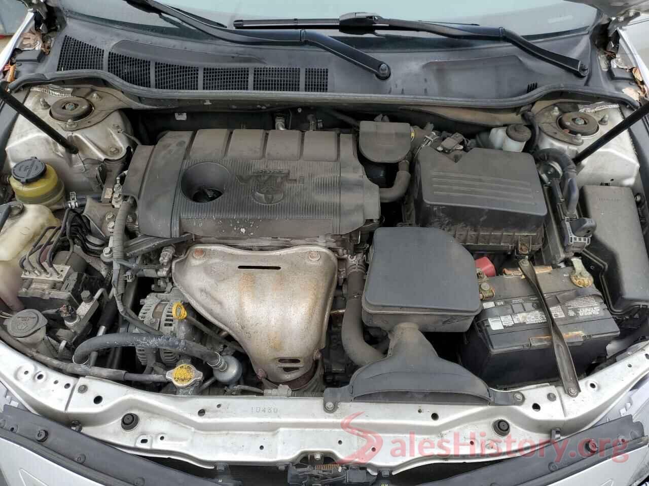 4T1BF3EK7BU196349 2011 TOYOTA CAMRY