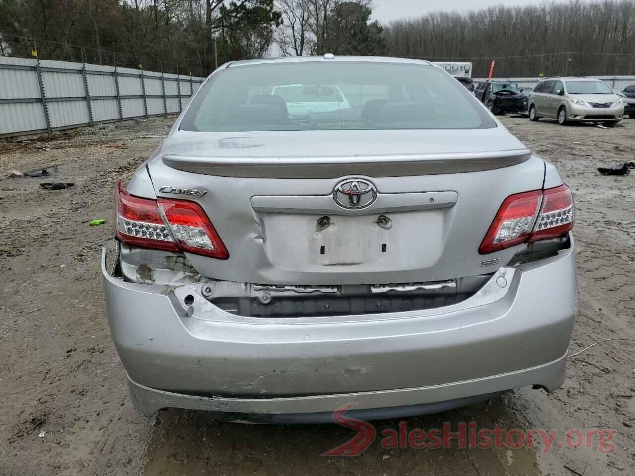 4T1BF3EK7BU196349 2011 TOYOTA CAMRY