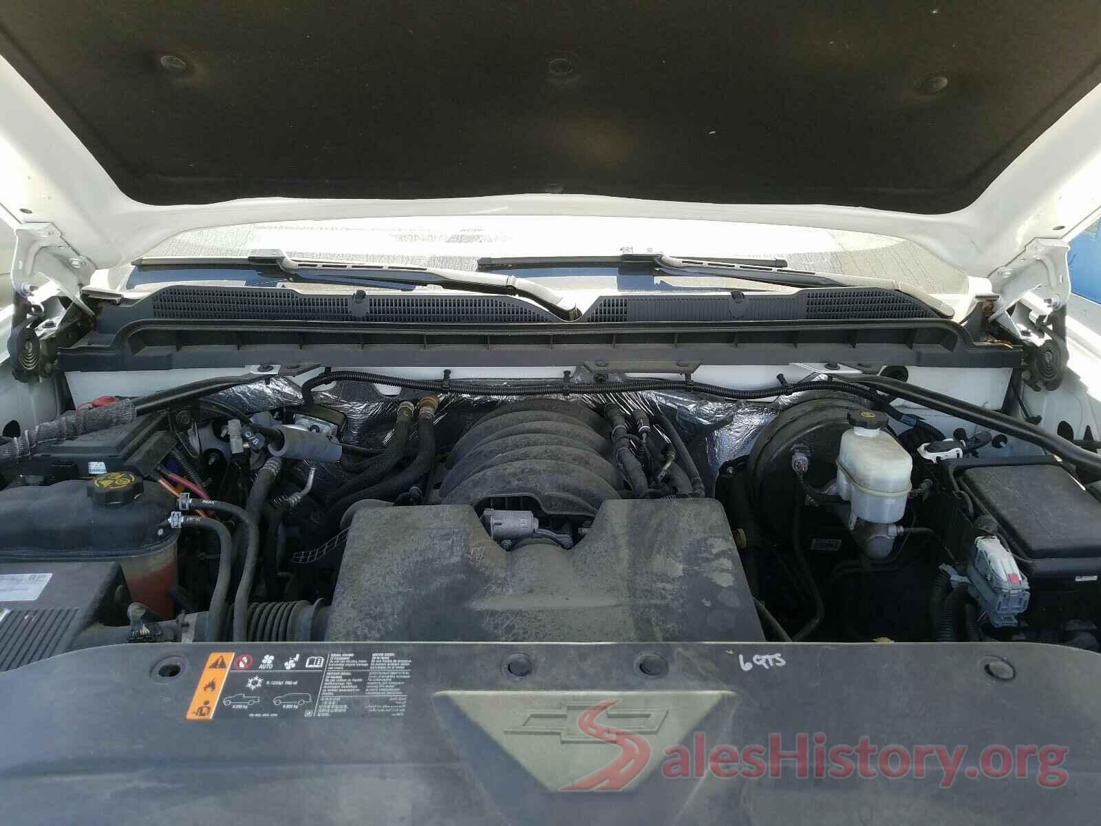 1GCNCNEH7JZ253077 2018 CHEVROLET SILVERADO