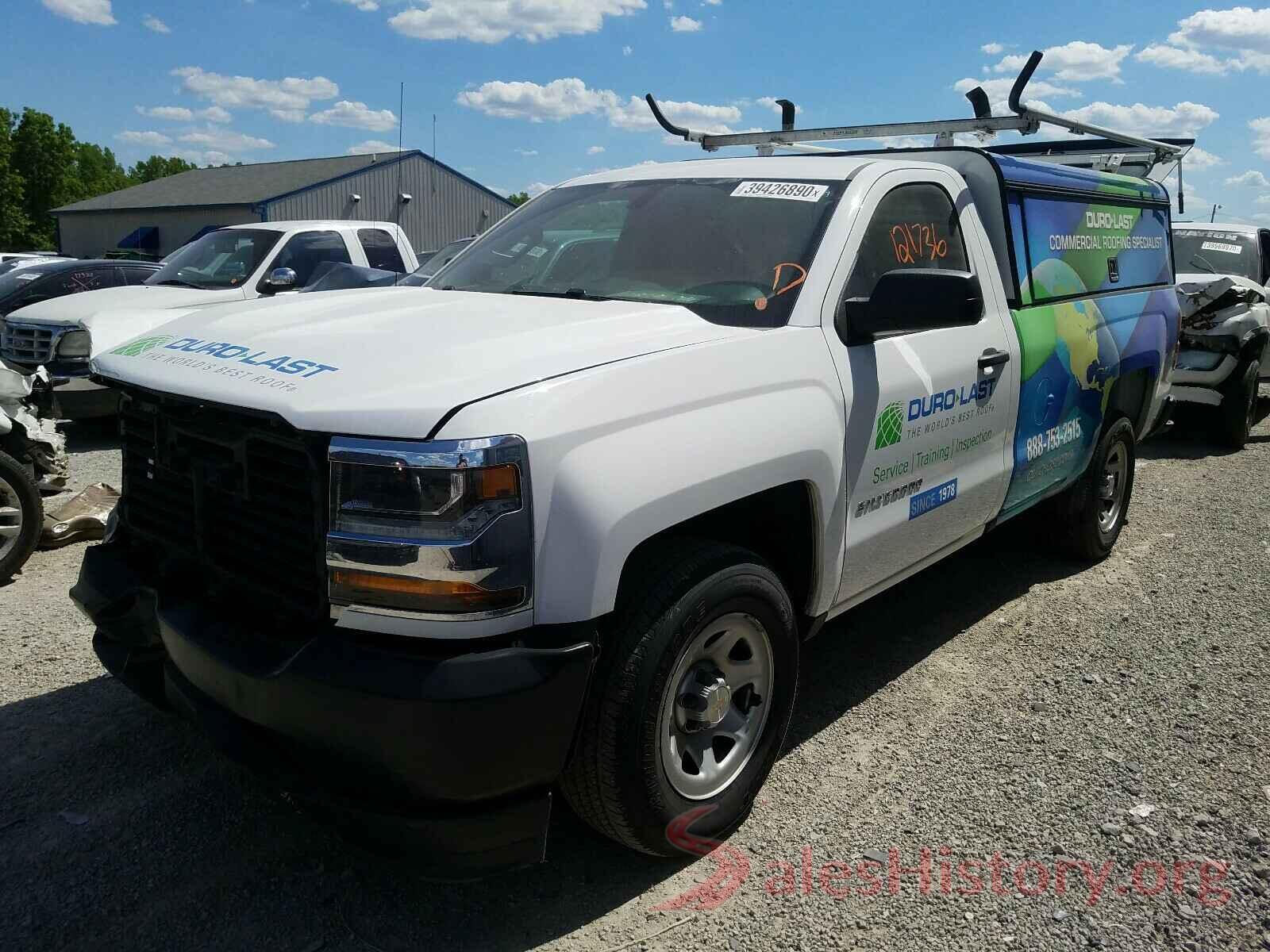 1GCNCNEH7JZ253077 2018 CHEVROLET SILVERADO