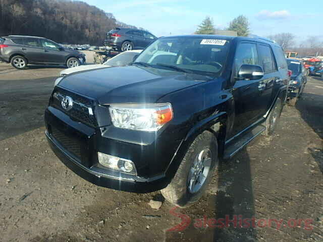 JTEBU5JR6B5066562 2011 TOYOTA 4RUNNER