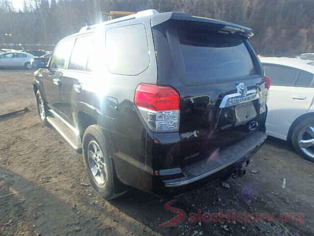 JTEBU5JR6B5066562 2011 TOYOTA 4RUNNER