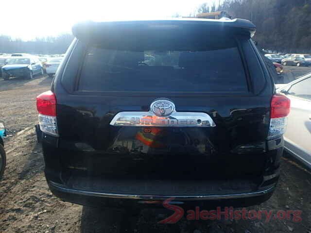 JTEBU5JR6B5066562 2011 TOYOTA 4RUNNER