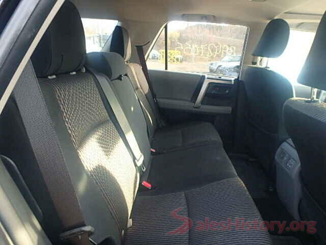 JTEBU5JR6B5066562 2011 TOYOTA 4RUNNER