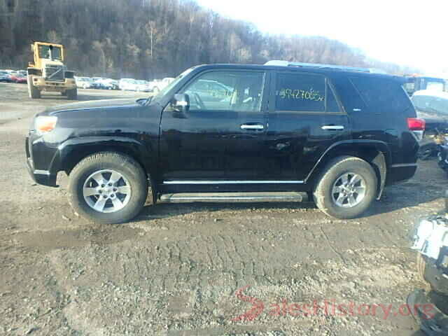 JTEBU5JR6B5066562 2011 TOYOTA 4RUNNER