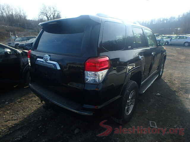 JTEBU5JR6B5066562 2011 TOYOTA 4RUNNER