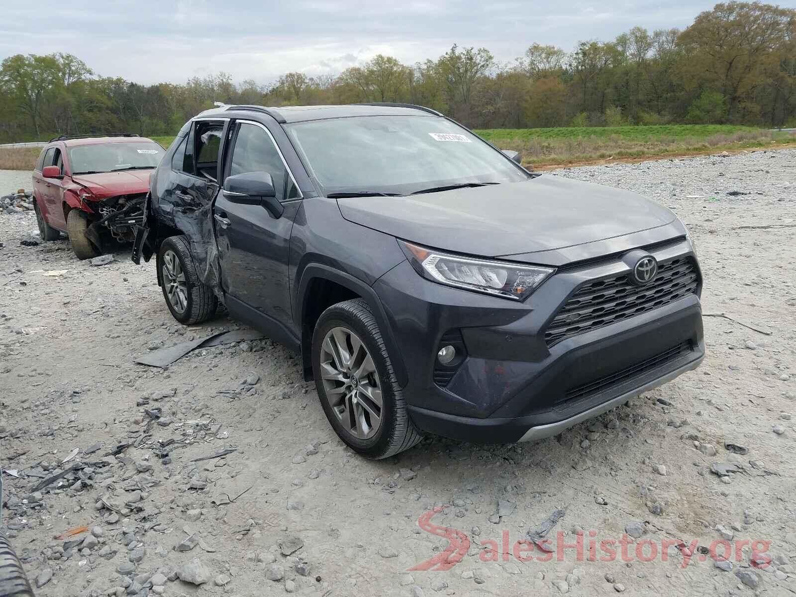 2T3Y1RFVXKC012468 2019 TOYOTA RAV4