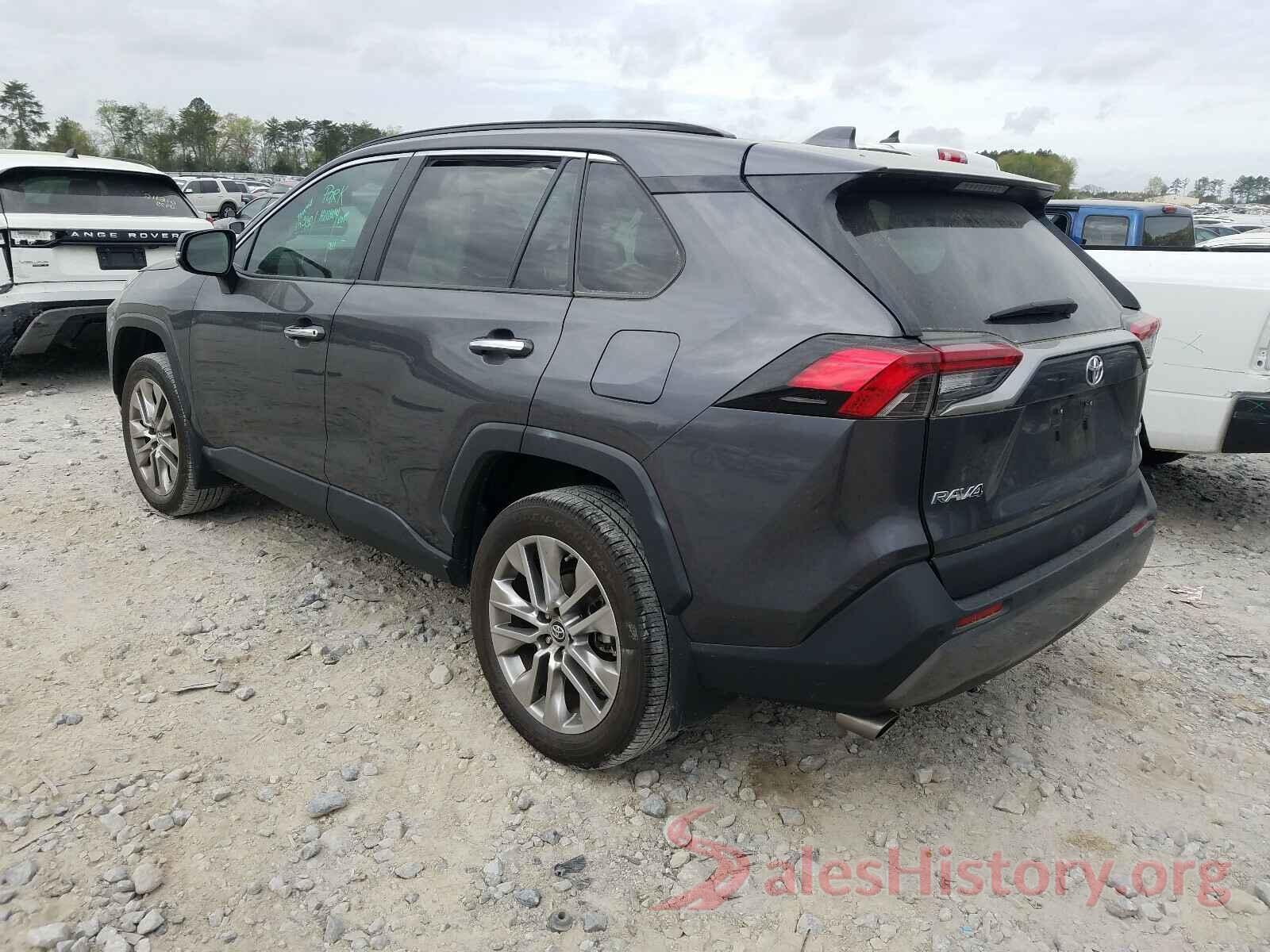 2T3Y1RFVXKC012468 2019 TOYOTA RAV4