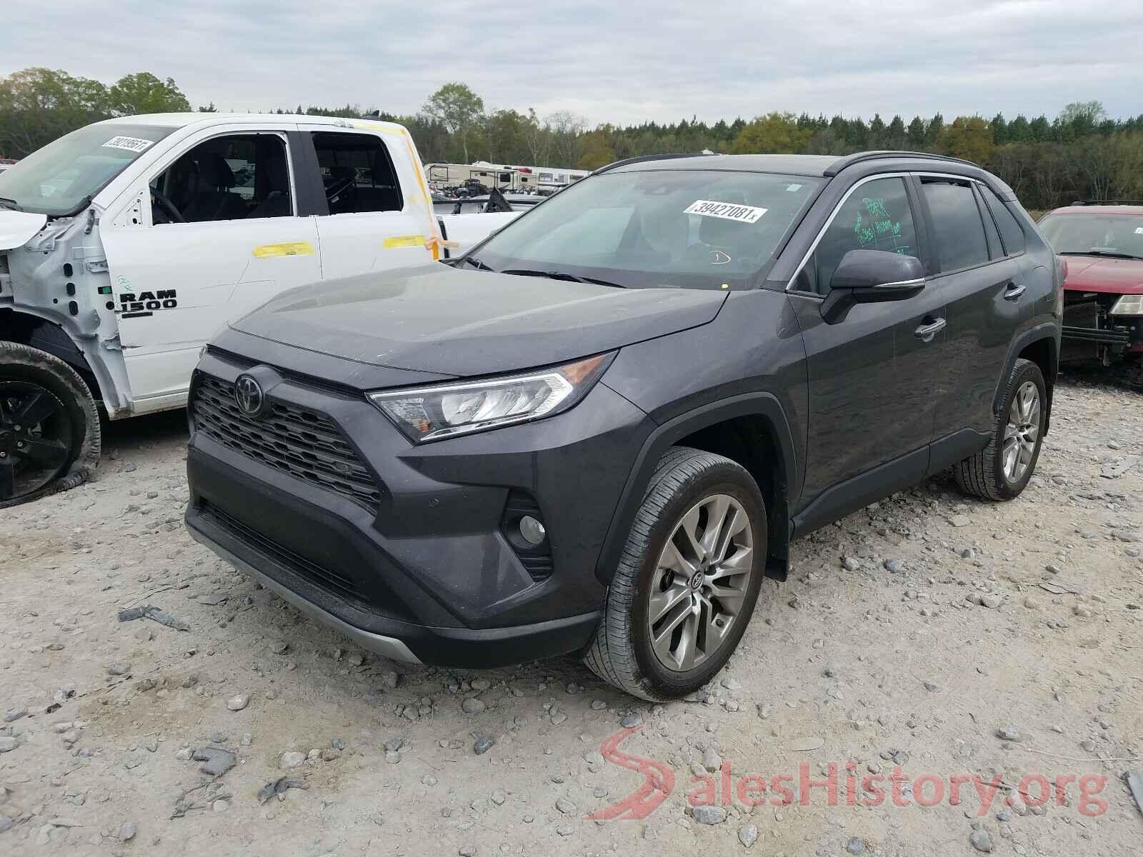 2T3Y1RFVXKC012468 2019 TOYOTA RAV4