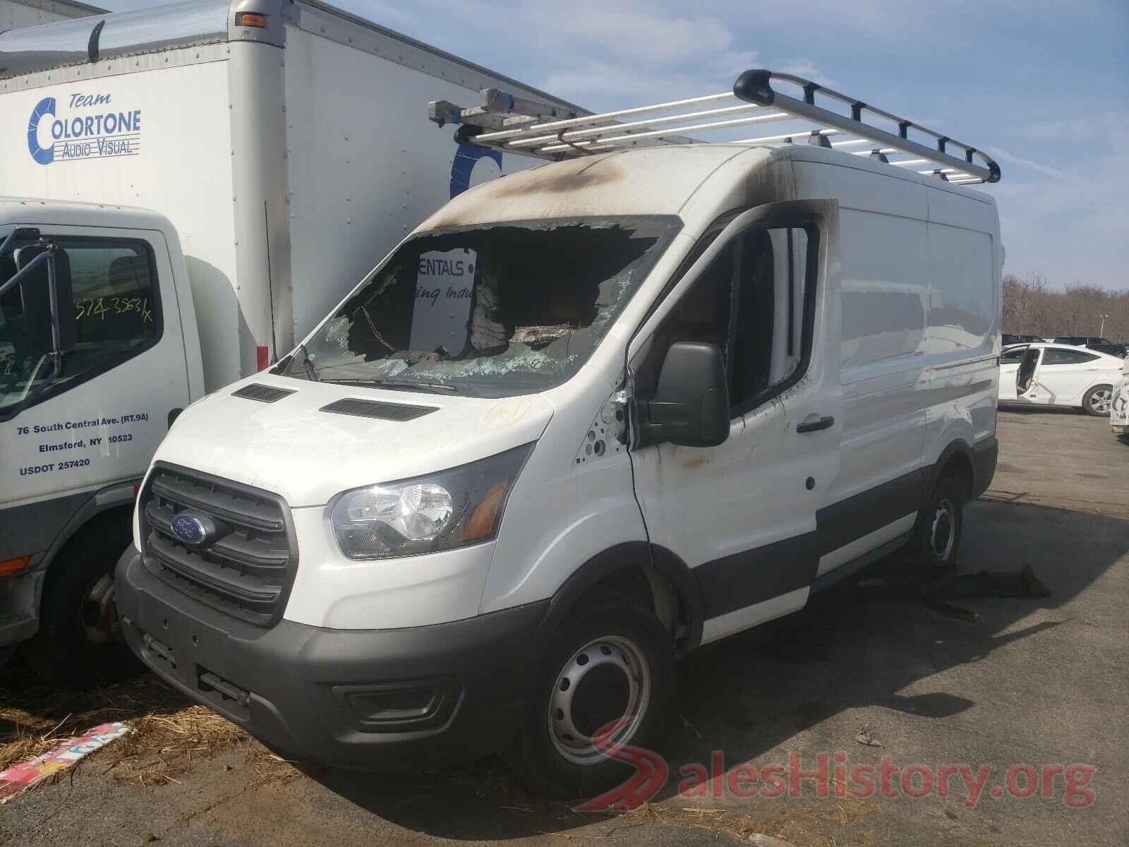 1FTBR1C89LKB63454 2020 FORD TRANSIT CO