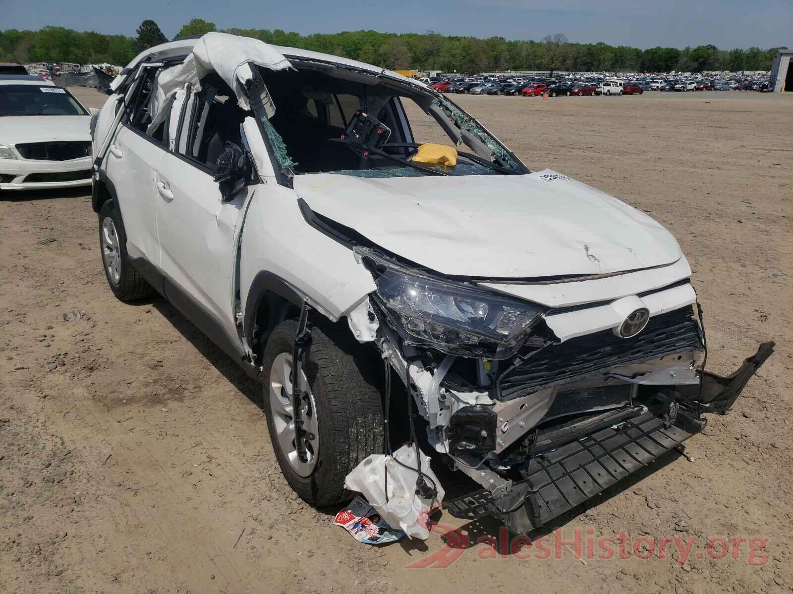 JTMH1RFV2KD508697 2019 TOYOTA RAV4