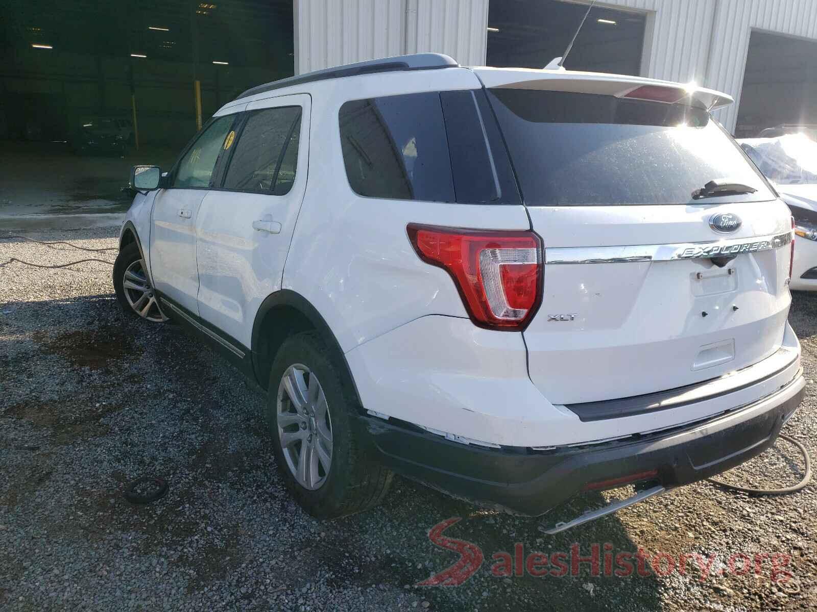 1FM5K8D88KGB46599 2019 FORD EXPLORER