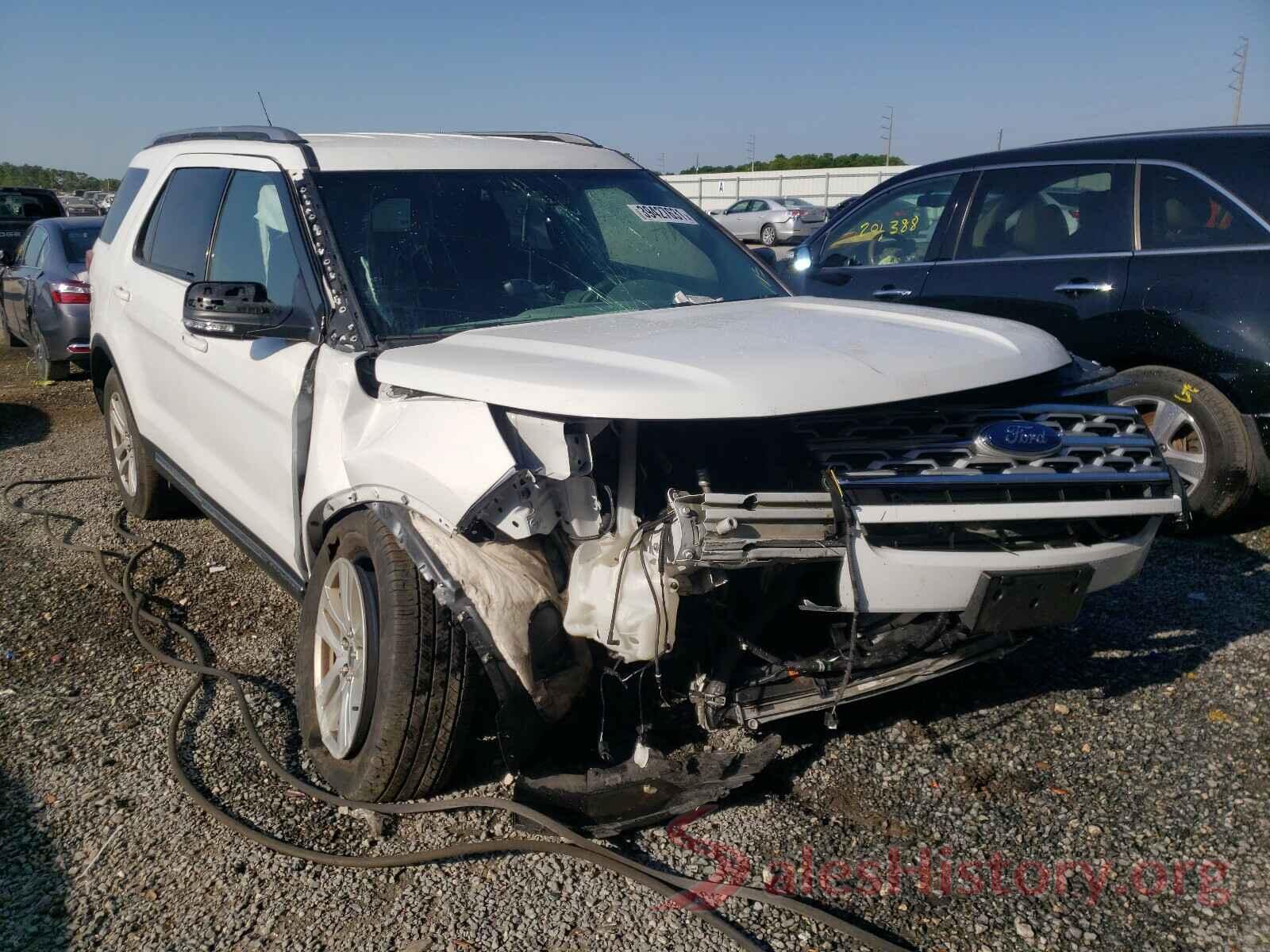 1FM5K8D88KGB46599 2019 FORD EXPLORER