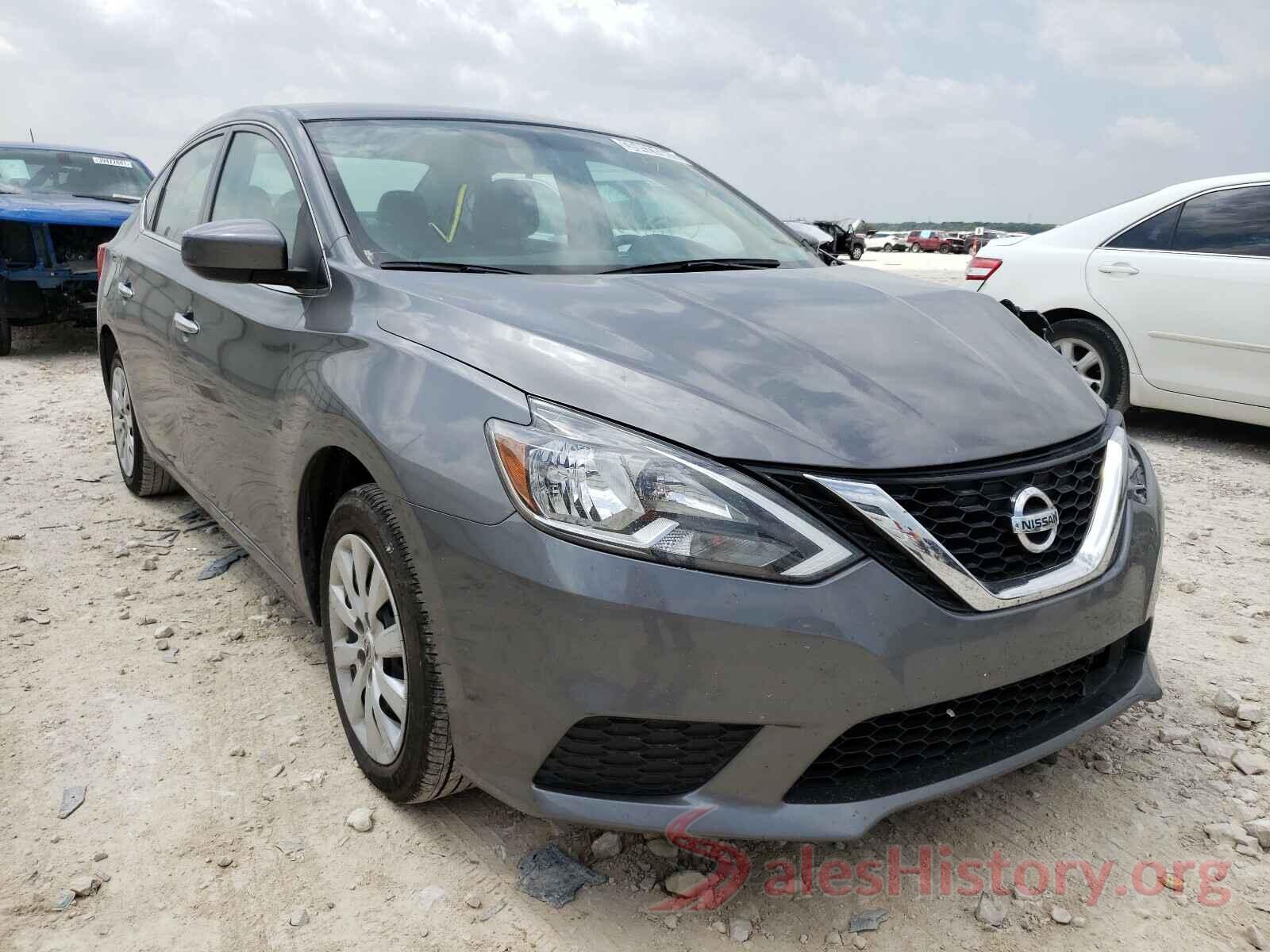 3N1AB7AP8JY311804 2018 NISSAN SENTRA