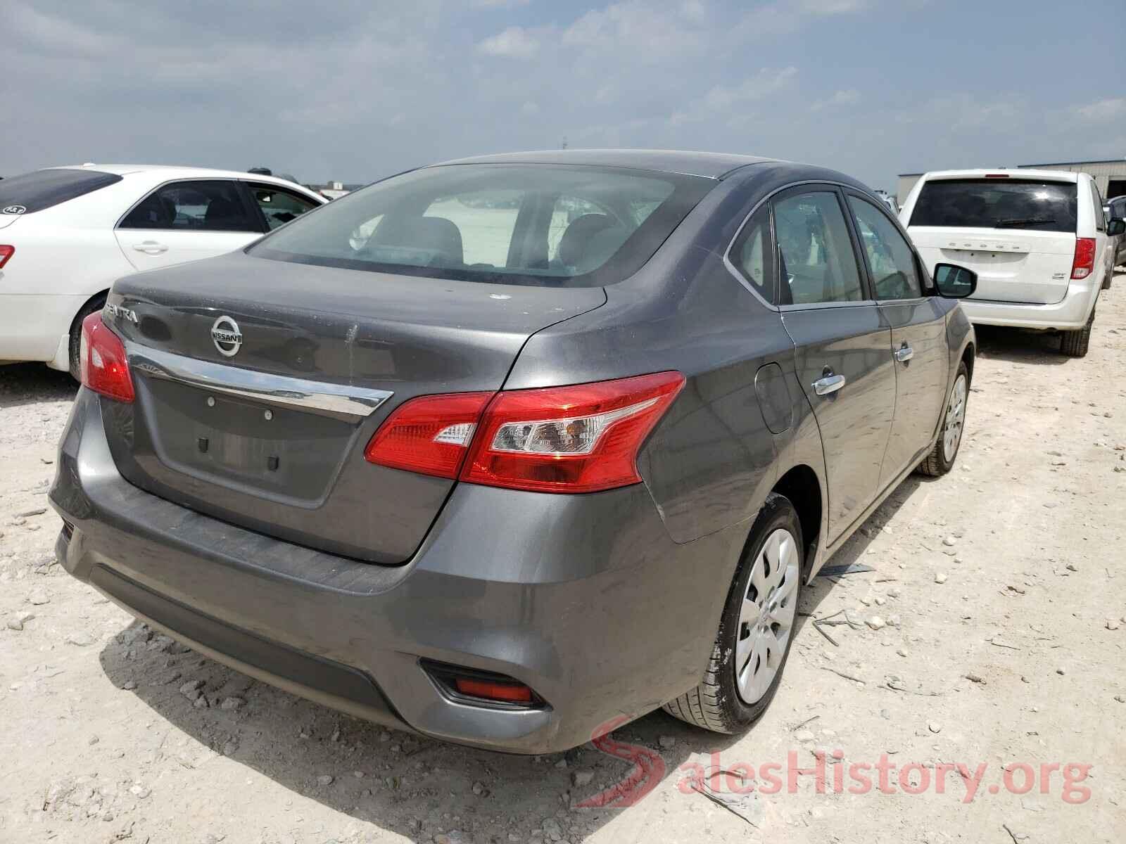 3N1AB7AP8JY311804 2018 NISSAN SENTRA