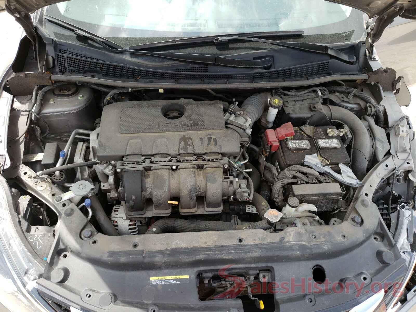 3N1AB7AP8JY311804 2018 NISSAN SENTRA